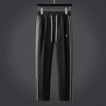 Full Zip Spread Collar Tracksuit