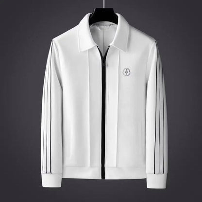 Full Zip Spread Collar Tracksuit