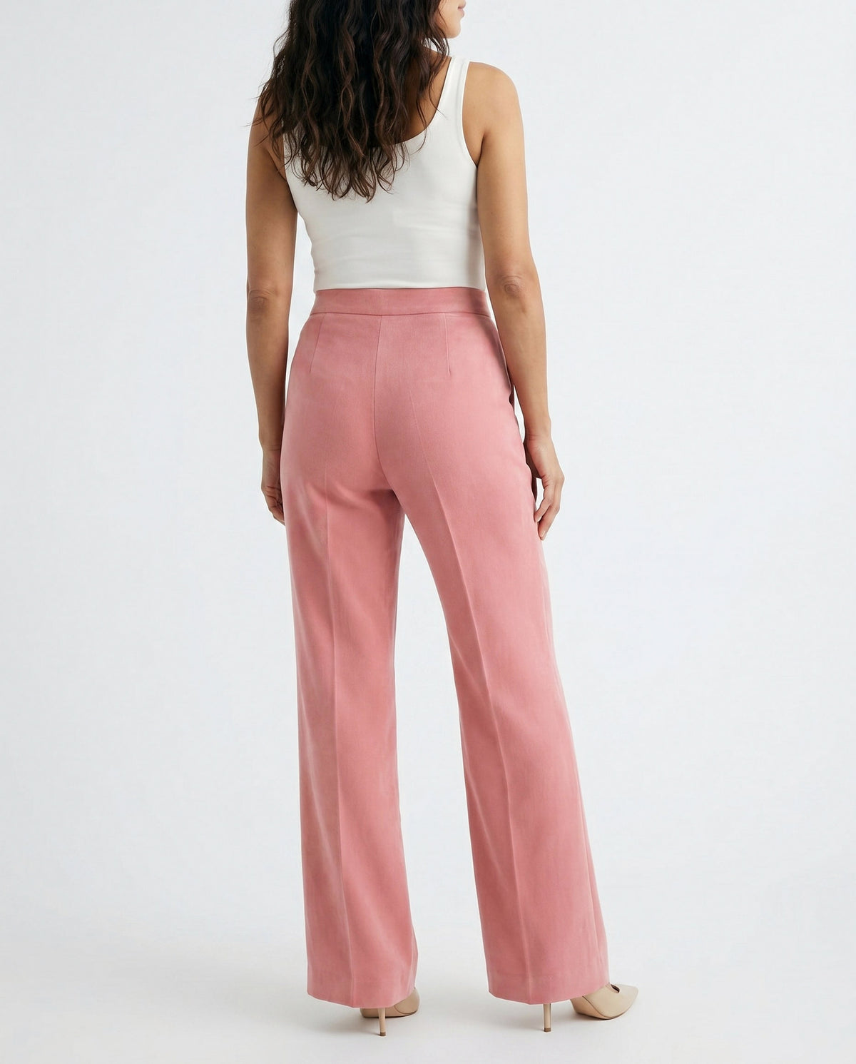 Long Sleeve Blazer and Pants Matching Set