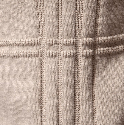 Slim Fit Crew Neck Sweater