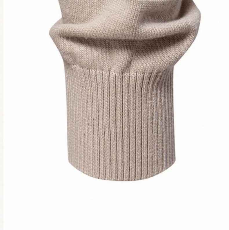 Slim Fit Crew Neck Sweater