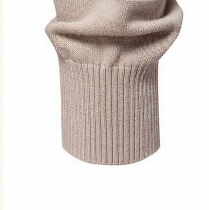 Slim Fit Crew Neck Sweater