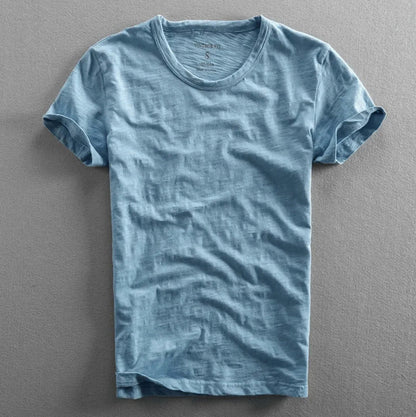 Slim Fit Crew Neck T Shirt