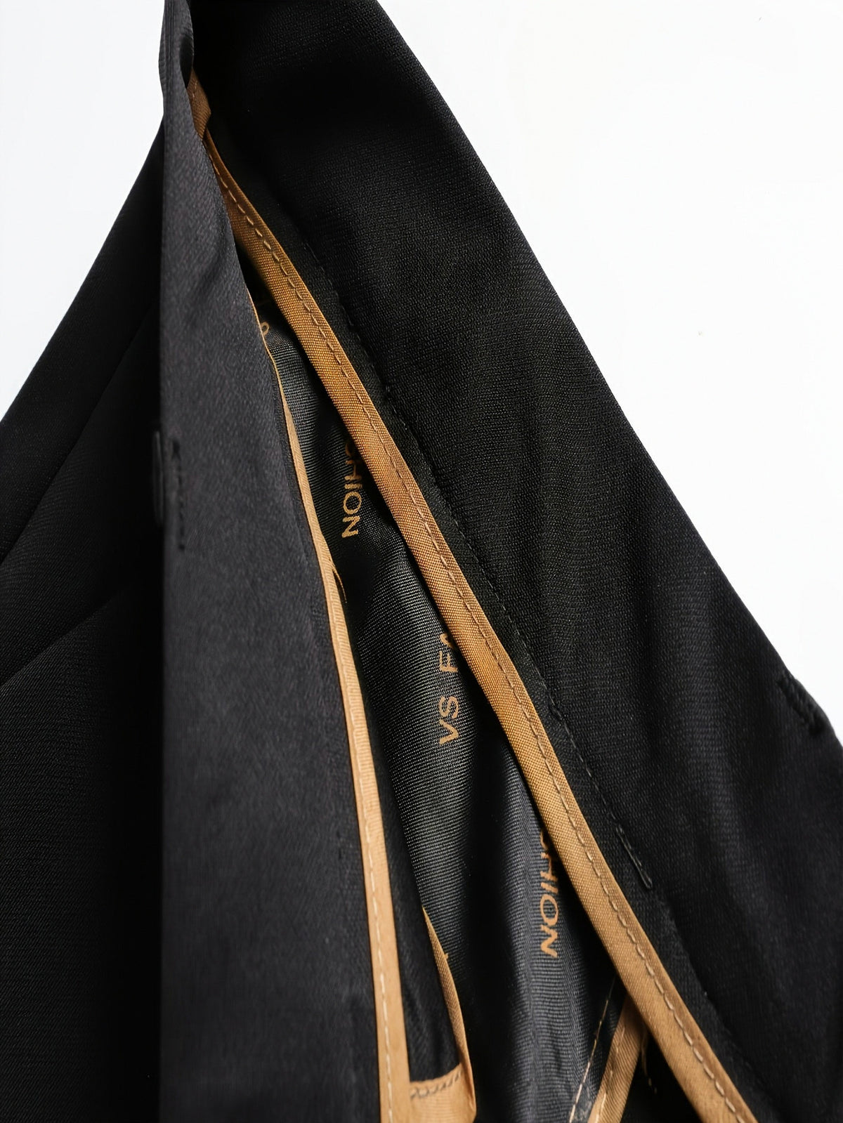 Tailored Straight Leg Dress Pants