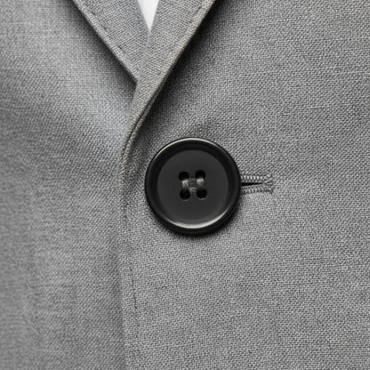 Slim Fit Notch Lapel Blazer