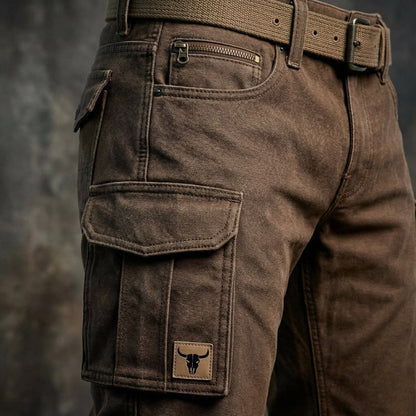 Insulated Straight Leg Utility Pants